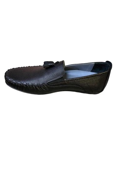 Bemsa Erkek Püsküllü Babet - Resim 5