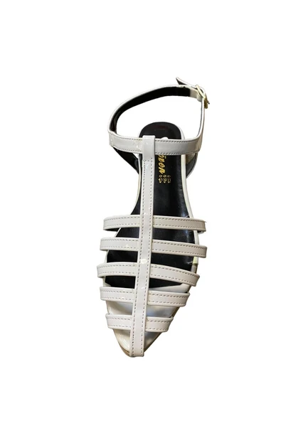 Sözen Kadın Önü Kapalı Sandalet - Resim 8