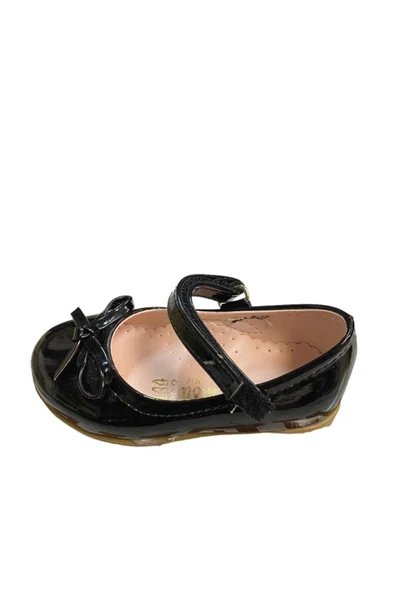 İremsu Kız Çocuk Babet Ayakkabı - Resim 2