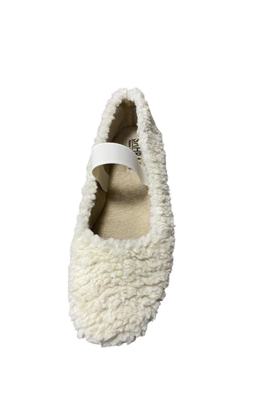 güven kundura Kadın Ev İçi Babet - Resim 10