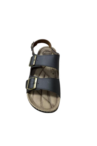 POLEX Sandalet Yazlık Çift Tokalı - Resim 3