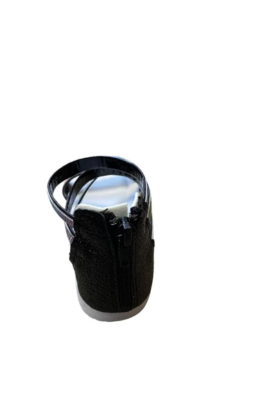 AYSU Kız Çocuk Işıltılı Yazlık Sandalet - Resim 10