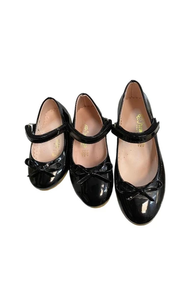 İremsu Kız Çocuk Babet Ayakkabı ürün görseli