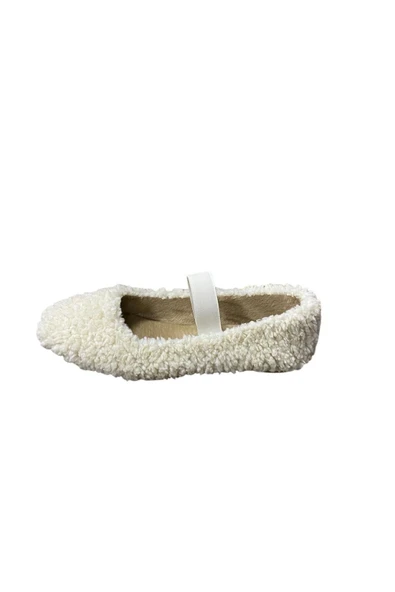 güven kundura Kadın Ev İçi Babet - Resim 9