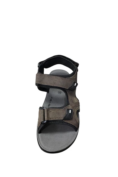 Esem Sandalet Yazlık Bantlı - Resim 4