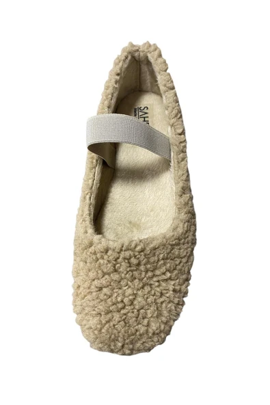 güven kundura Kadın Ev İçi Babet - Resim 4