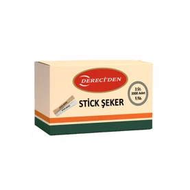 Dereci Den Stick Şeker 3 Gr. 3 Kg. - 1