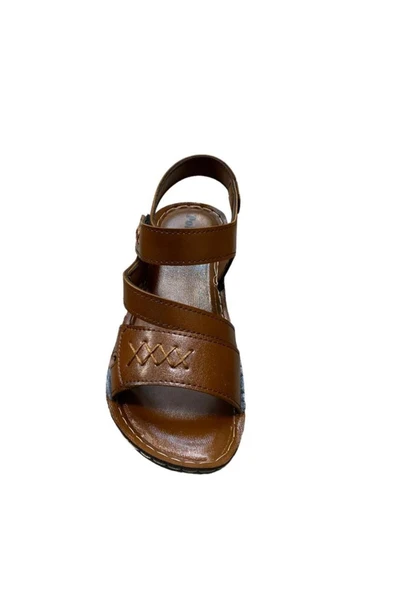 Polero Kadın Dolgu Topuklu Sandalet - Resim 2