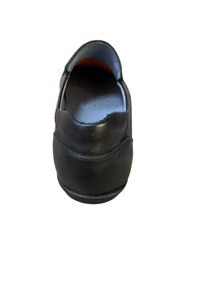 Bemsa Erkek Siyah Babet - Resim 3