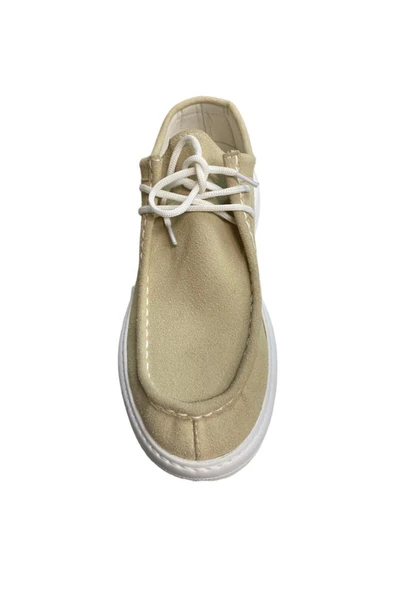 güven kundura Erkek Babet Ayakkabı - Resim 2