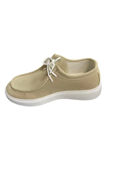 güven kundura Erkek Babet Ayakkabı - Resim 3