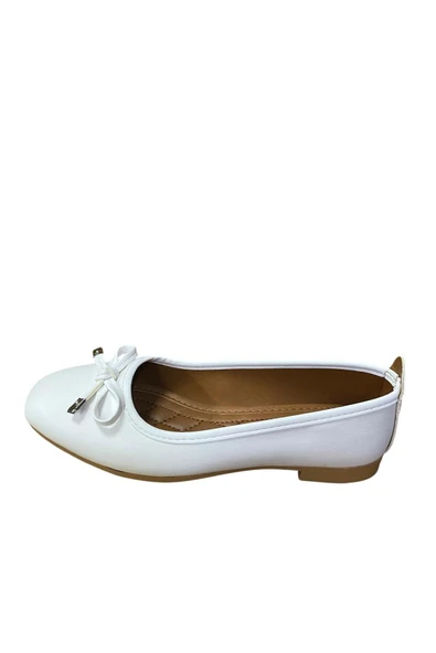 Shoes kadın Fiyonklu Babet - Resim 3