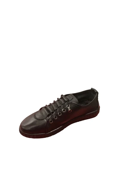 Joyful Kadın Hakiki Deri Sport Babet - Resim 7