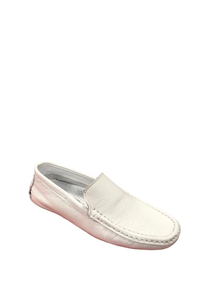 Joyful Kadın Hakiki Deri Babet - Resim 5