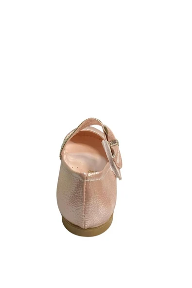 İremsu Kız Çocuk Babet Ayakkabı - Resim 6