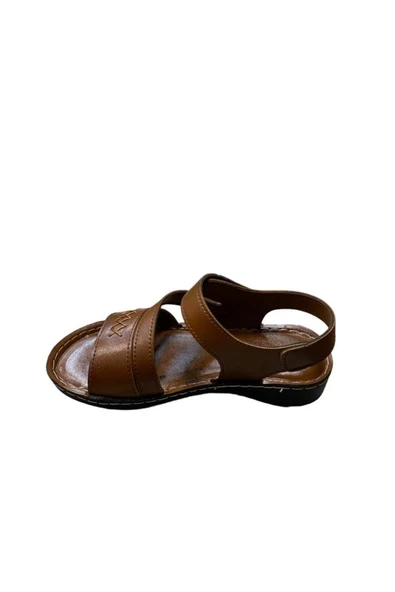 Polero Kadın Dolgu Topuklu Sandalet - Resim 4