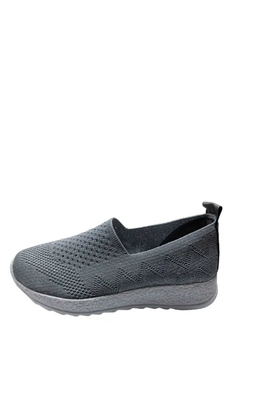 güven kundura Kadın Triko Babet - Resim 5