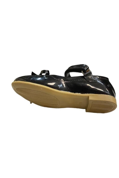 İremsu Kız Çocuk Babet Ayakkabı - Resim 5