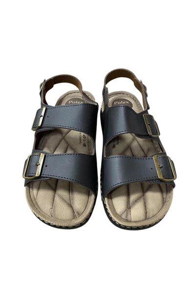 POLEX Sandalet Yazlık Çift Tokalı ürün görseli