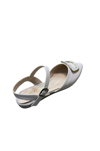 WİESSE Kadın Yazlık Babet - Resim 3