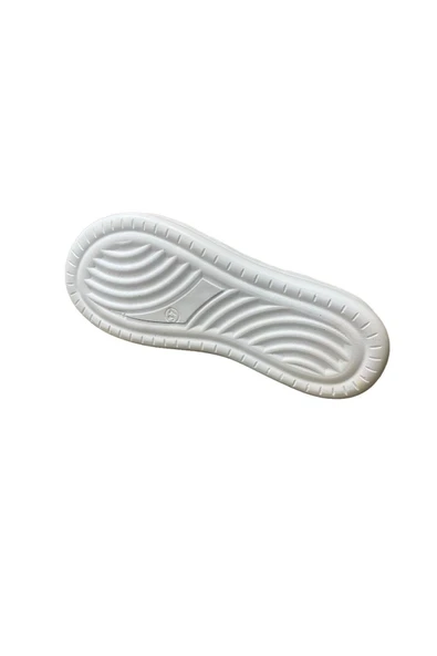 AYEM Kadın Düz Kalın Tabanlı Yazlık  Sandalet - 2