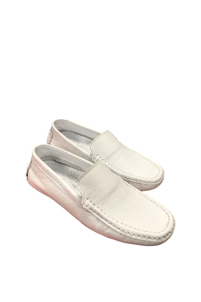 Joyful Kadın Hakiki Deri Babet - Resim 9