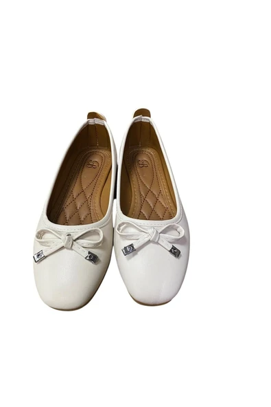 Shoes kadın Fiyonklu Babet - Resim 6