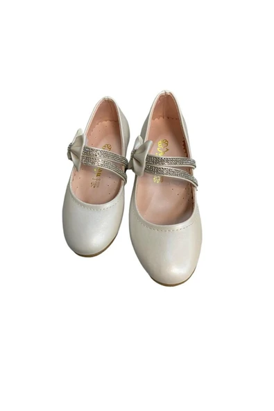 İremsu Kız Çocuk Babet Ayakkabı ürün görseli