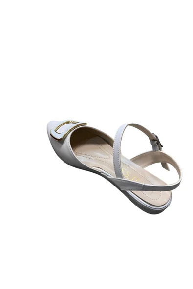 WİESSE Kadın Yazlık Babet - Resim 4