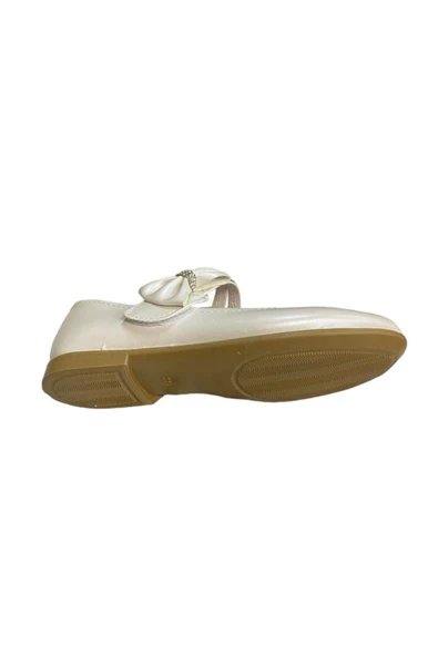 İremsu Kız Çocuk Babet Ayakkabı - Resim 6