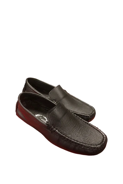 Joyful Kadın Hakiki Deri Babet - Resim 4