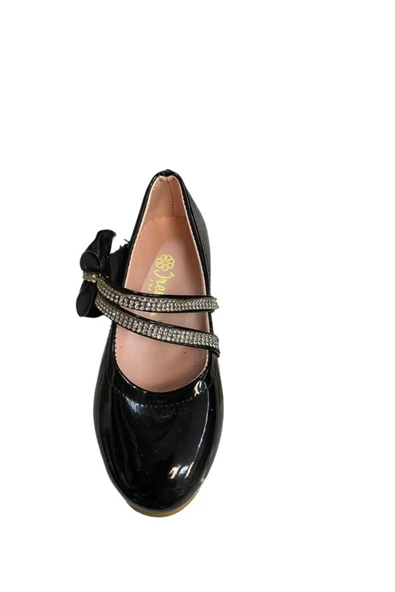 İremsu kız Çocuk Babet Ayakkabı - Resim 4