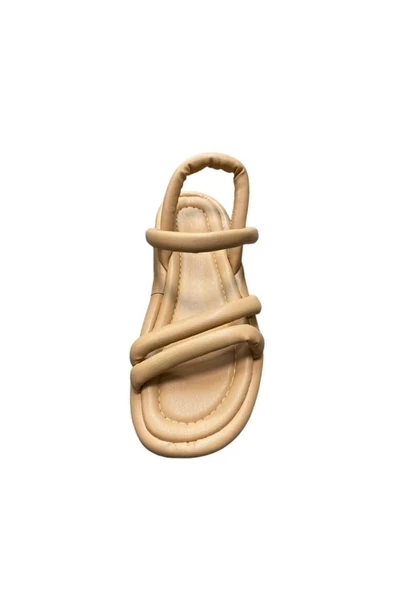 mrc Kadın Düz Taban Sandalet - Resim 6