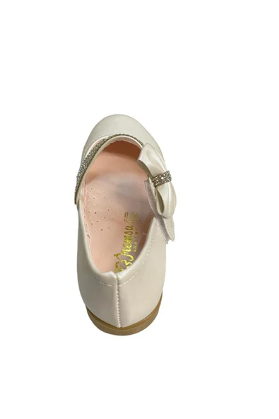 İremsu Kız Çocuk Babet Ayakkabı - Resim 5