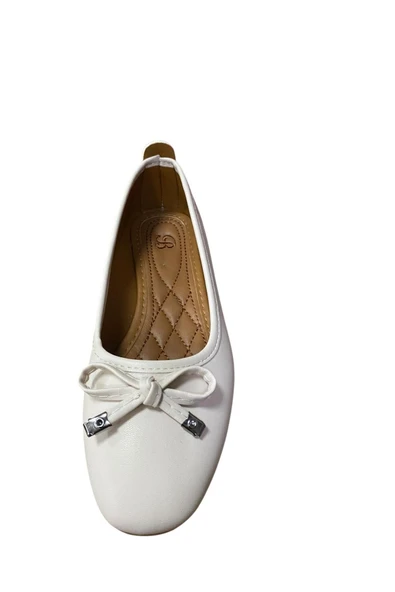 Shoes kadın Fiyonklu Babet - Resim 7