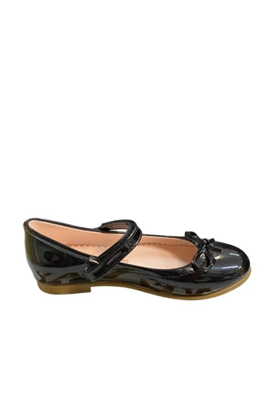 İremsu Kız Çocuk Babet Ayakkabı - Resim 6