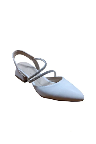 WİESSE Kadın Abiye Babet Ayakkabı ürün görseli