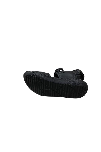 Akım Erkek Düz Taban Sandalet - 8