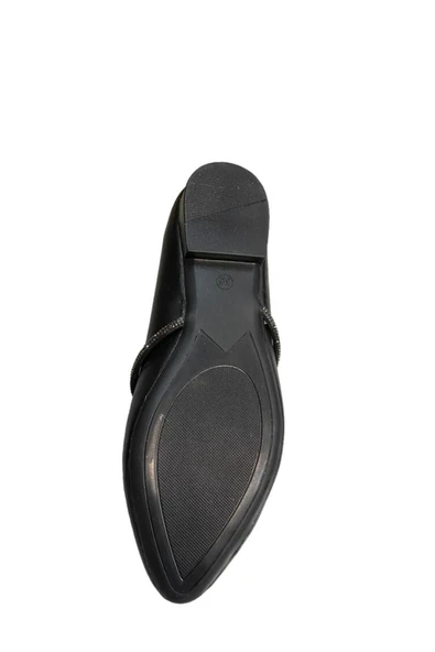 AYEM Kadın Babet Ayakkabı - Resim 4