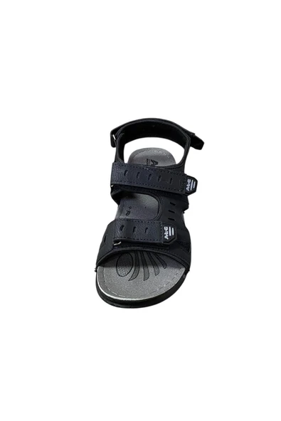 ALC Sandalet Bantlı Düz Taban Yazlık - Resim 4