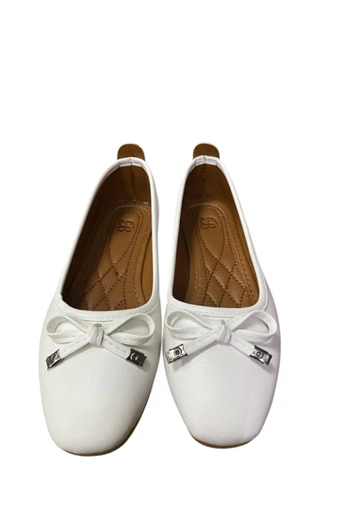 Shoes kadın Fiyonklu Babet - Resim 2