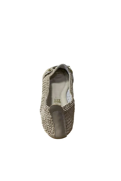 güven kundura Kadın Triko Taşlı Babet - Resim 12