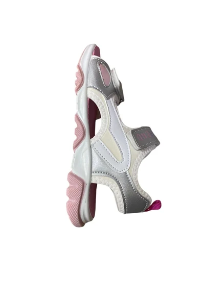 MİDDO KİDS Kız Çocuk Yazlık Sandalet - Resim 4