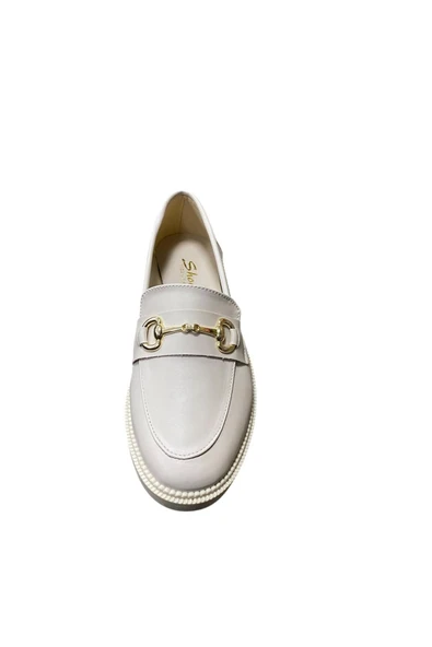 miçe shoes Kadın Tokalı Babet - 7