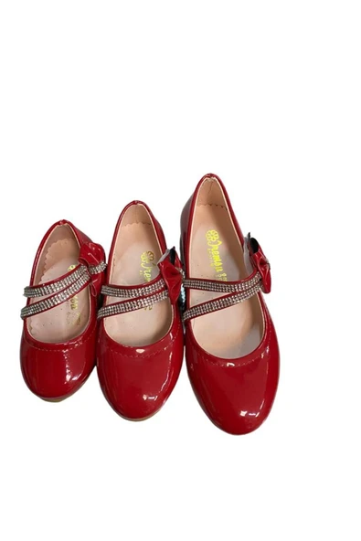 İremsu Kız Çocuk Babet Ayakkabı ürün görseli