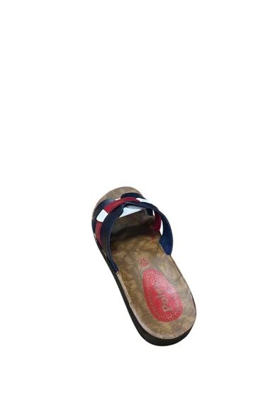 BY ARİS Kadın Düz Taban Terlik - 2