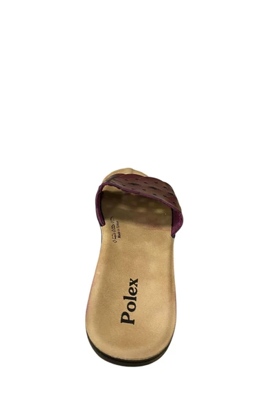POLEX Kadın Düz İnce Taban Terlik - Resim 10
