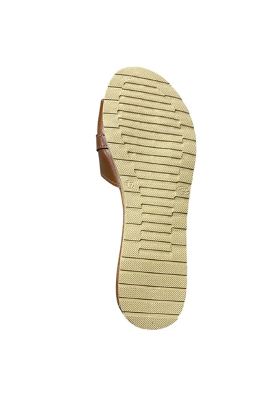 Rose Kadın Düz Taban Tokalı Terlik - Resim 2