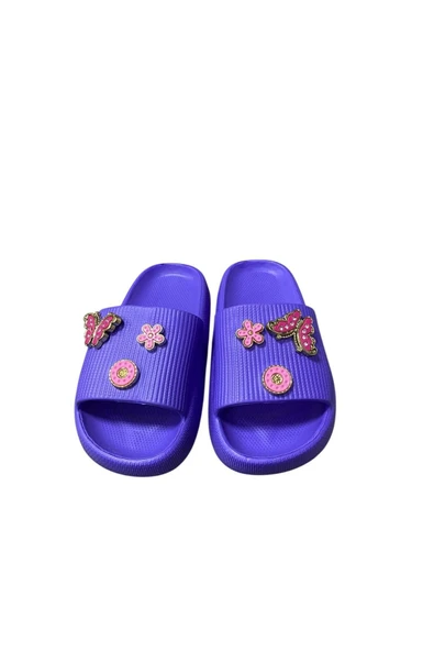 Akım Kız Çocuk Terlik ürün görseli