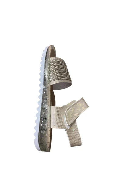 Arzen Çocuk Yazlık Ortepedi Sandalet - Resim 8